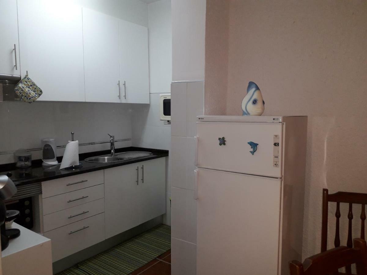 Apartamento Quarteira T1 Exterior foto